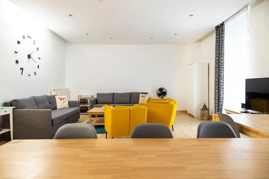 Big City Aprtment In Berlin-Friedrichshain 0*, برلين ألمانيا