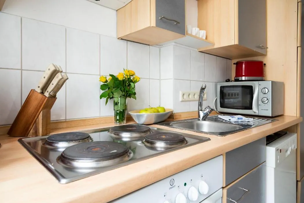 شقة Big City Aprtment In Berlin-Friedrichshain